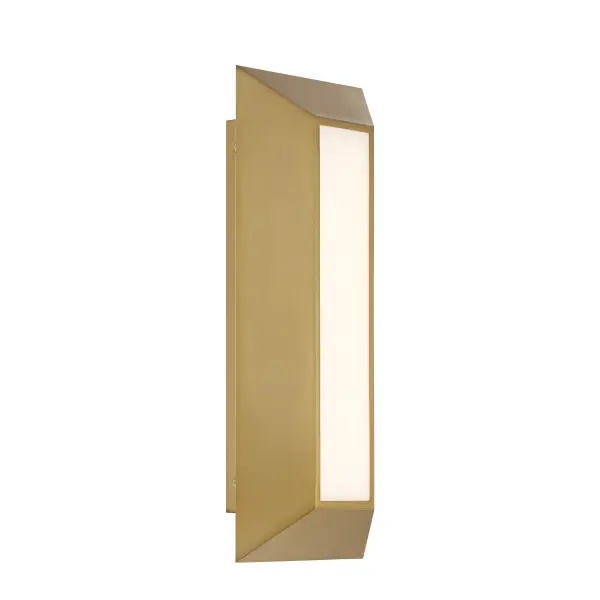 Cartaya LED Wall Sconce in Soft Brass - Image 5