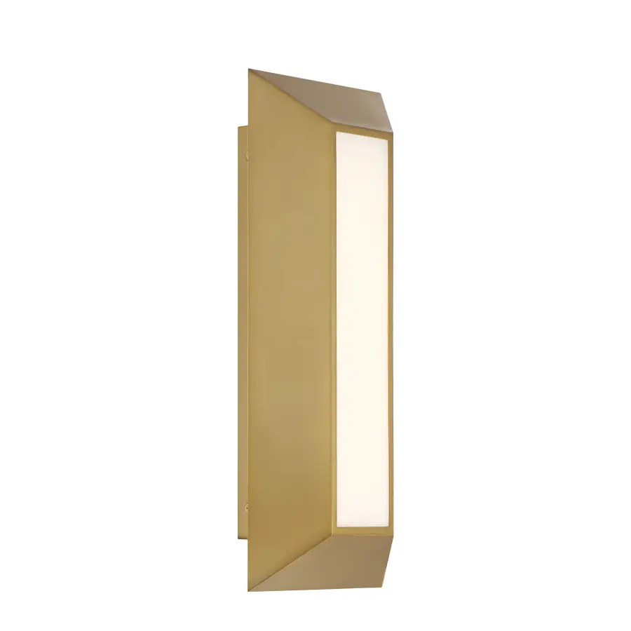 Cartaya LED Wall Sconce in Soft Brass - Image 5