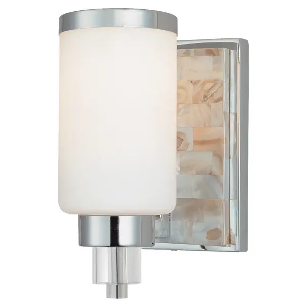 Cashelmara 1-Light Bath Vanity Light