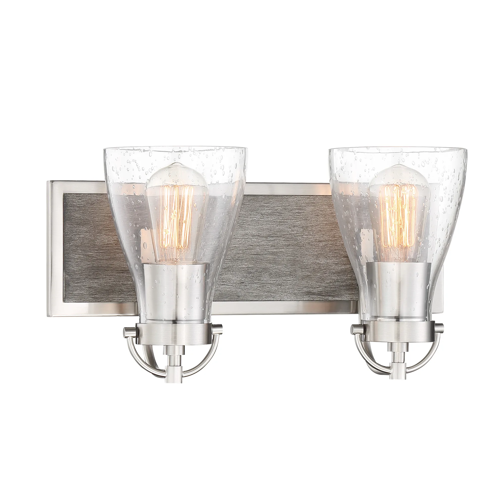 Garrison 2-Light Bath Vanity Light
