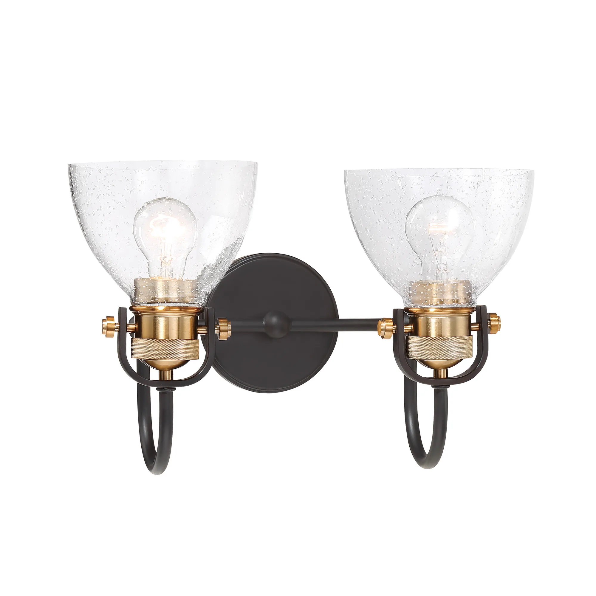 Monico 2-Light Bath Vanity Light