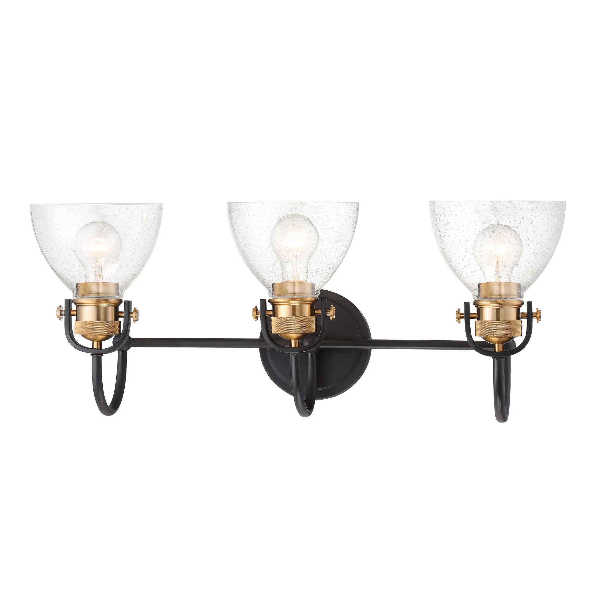 Monico 3-Light Bath Vanity Light