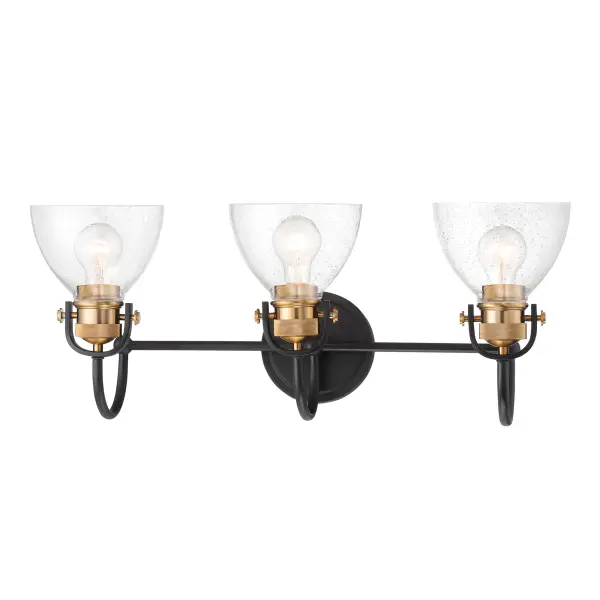 Monico 3-Light Bath Vanity Light