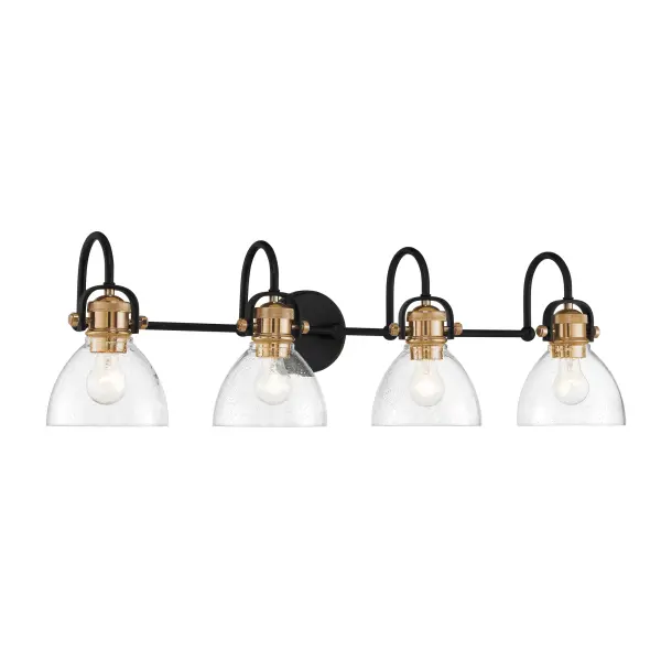 Monico 4-Light Bath Vanity