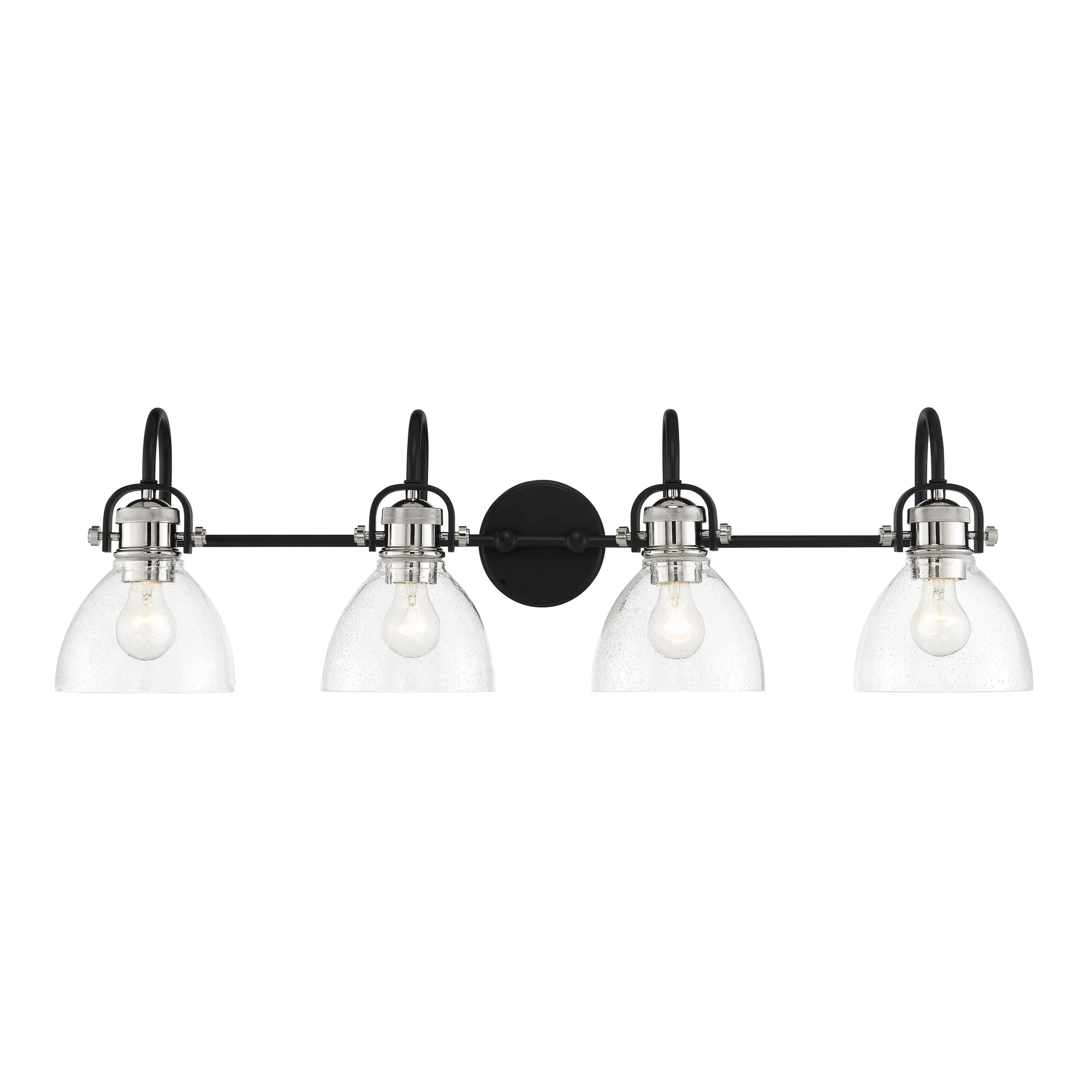 Monico 4-Light Bath Vanity Light