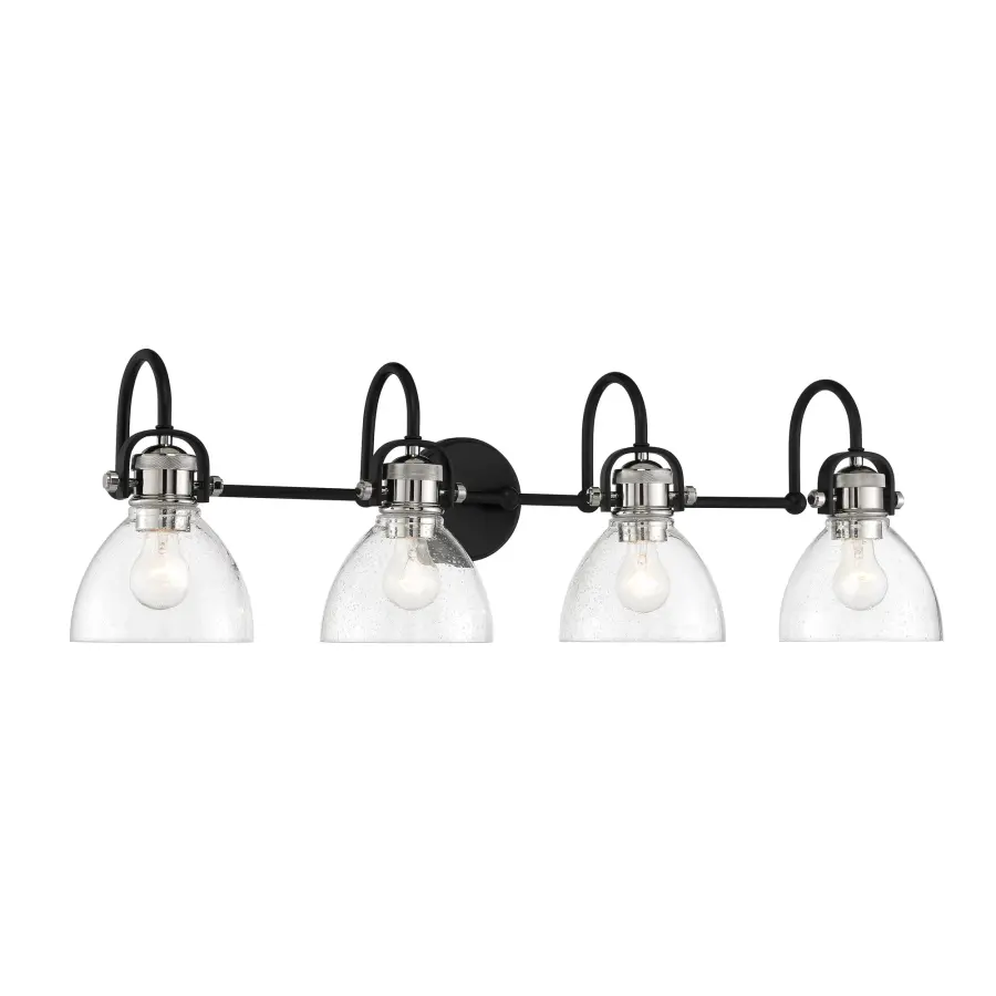 Monico 4-Light Bath Vanity Light - Image 2
