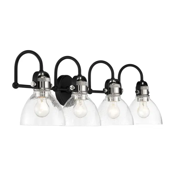 Monico 4-Light Bath Vanity Light - Image 3