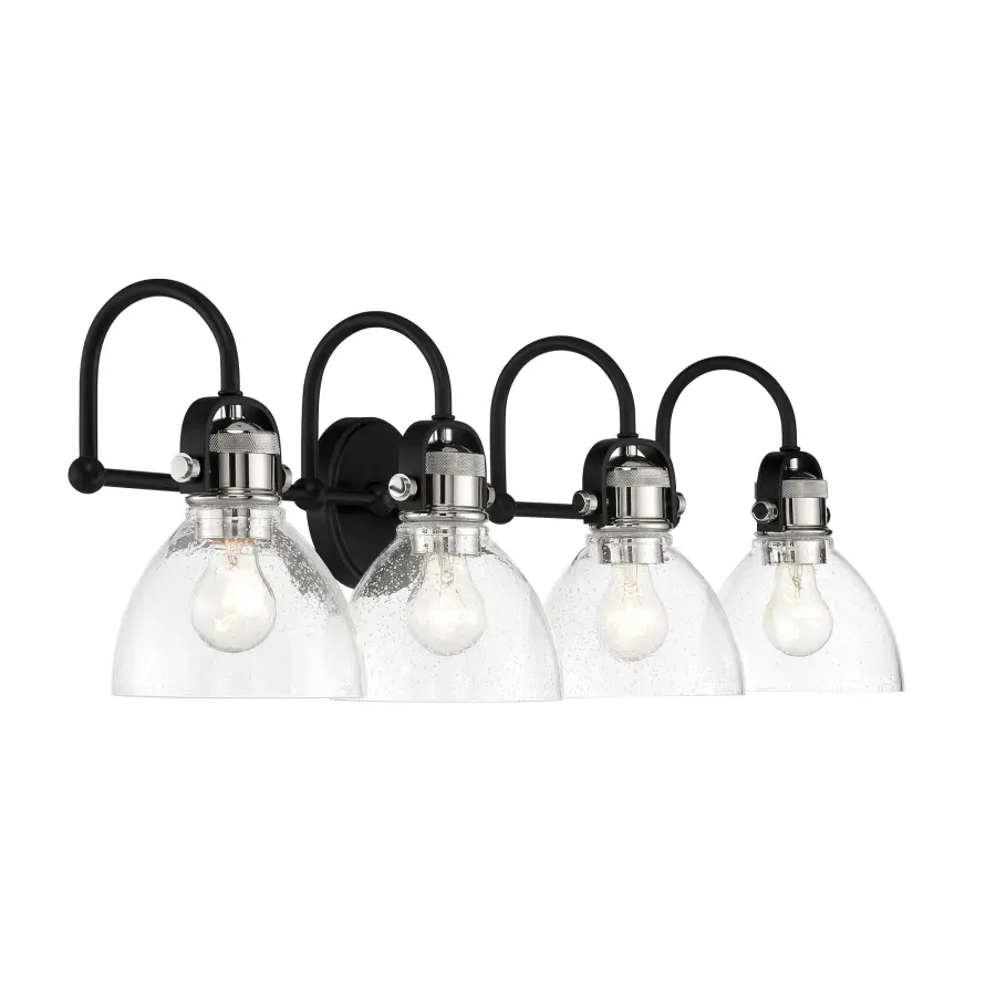 Monico 4-Light Bath Vanity Light - Image 3