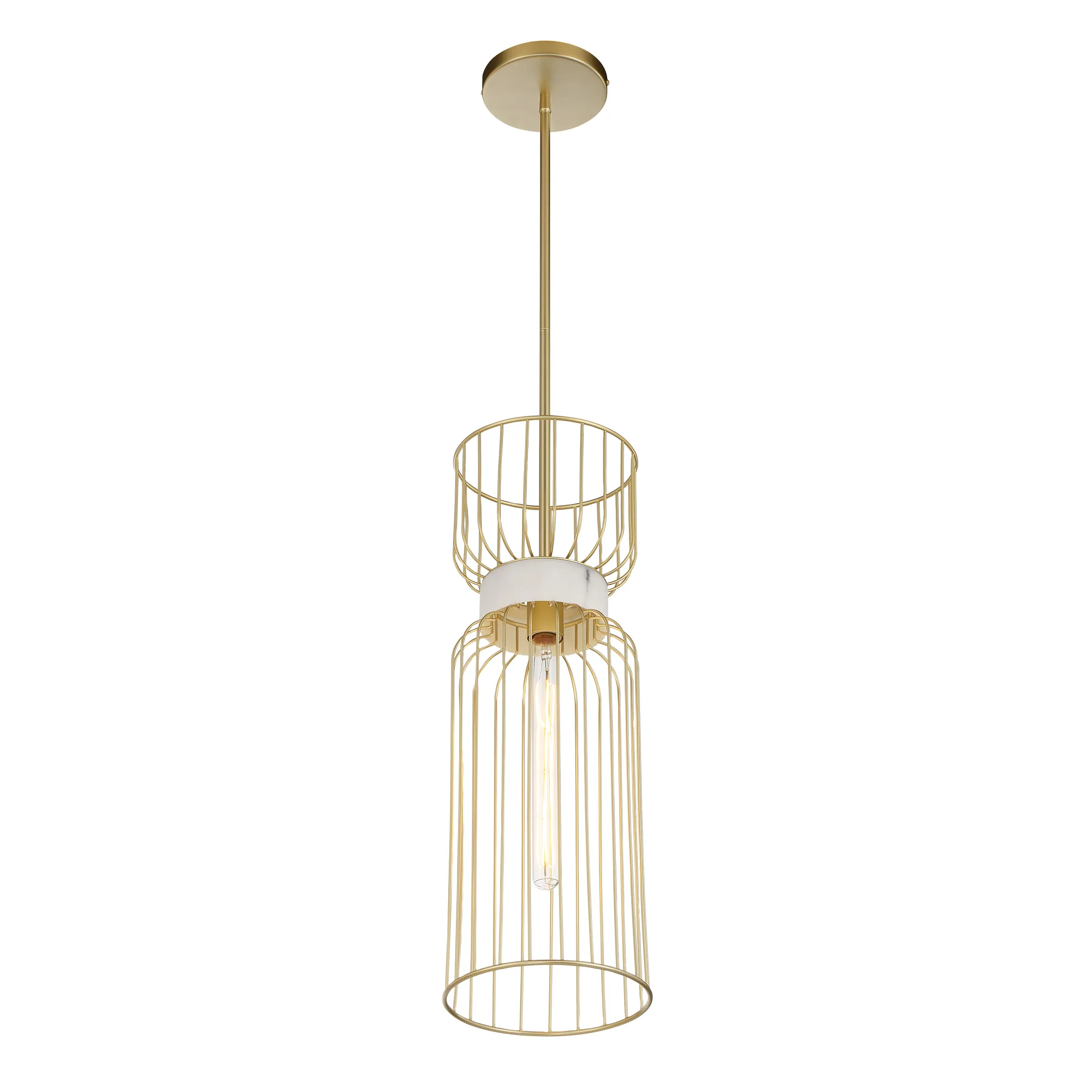 Park Slope Mini Pendant by Robin Baron