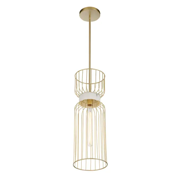 Park Slope Mini Pendant by Robin Baron - Image 1