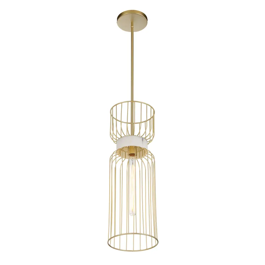 Park Slope Mini Pendant by Robin Baron - Image 1