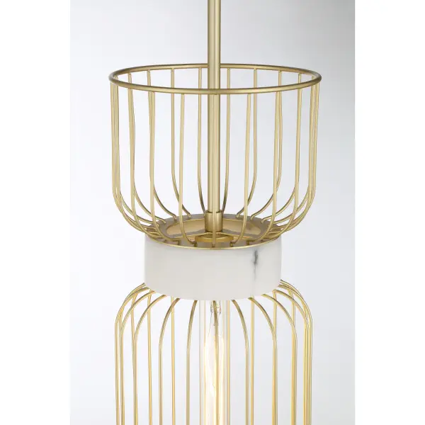 Park Slope Mini Pendant by Robin Baron - Image 2