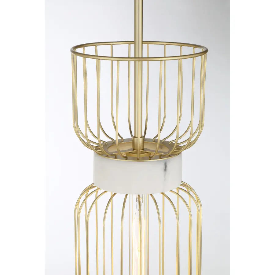 Park Slope Mini Pendant by Robin Baron - Image 2