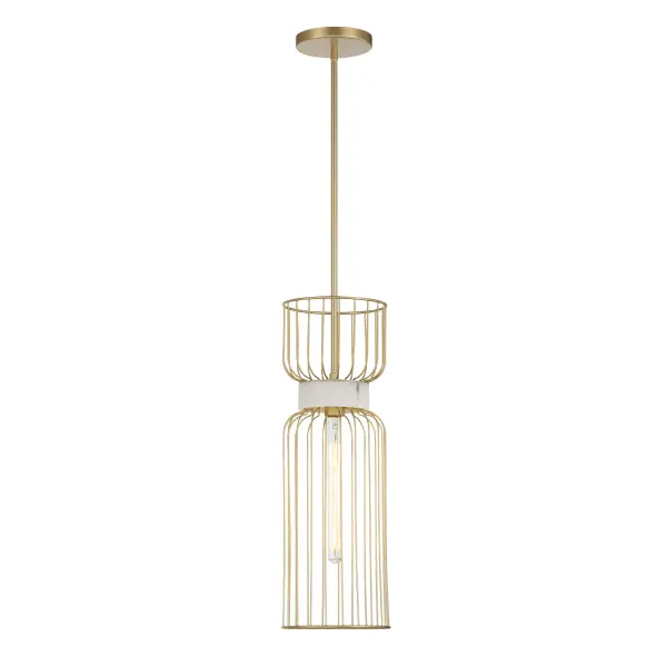 Park Slope Mini Pendant by Robin Baron - Image 3