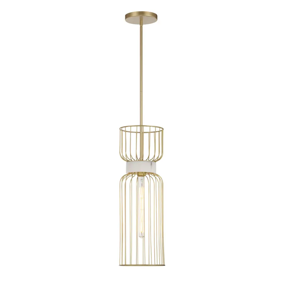 Park Slope Mini Pendant by Robin Baron - Image 3