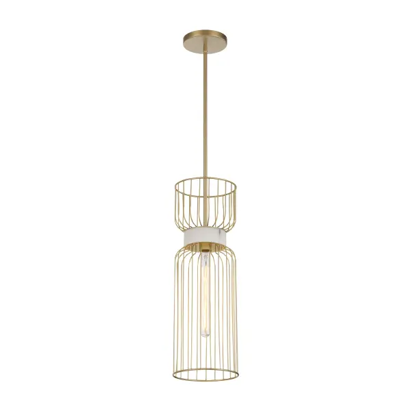 Park Slope Mini Pendant by Robin Baron - Image 4