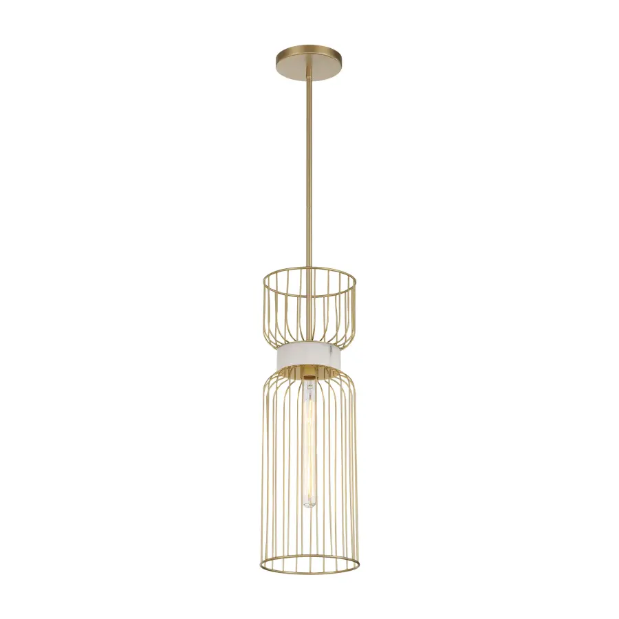 Park Slope Mini Pendant by Robin Baron - Image 5