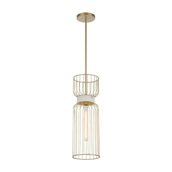 Park Slope Mini Pendant by Robin Baron - Image 6