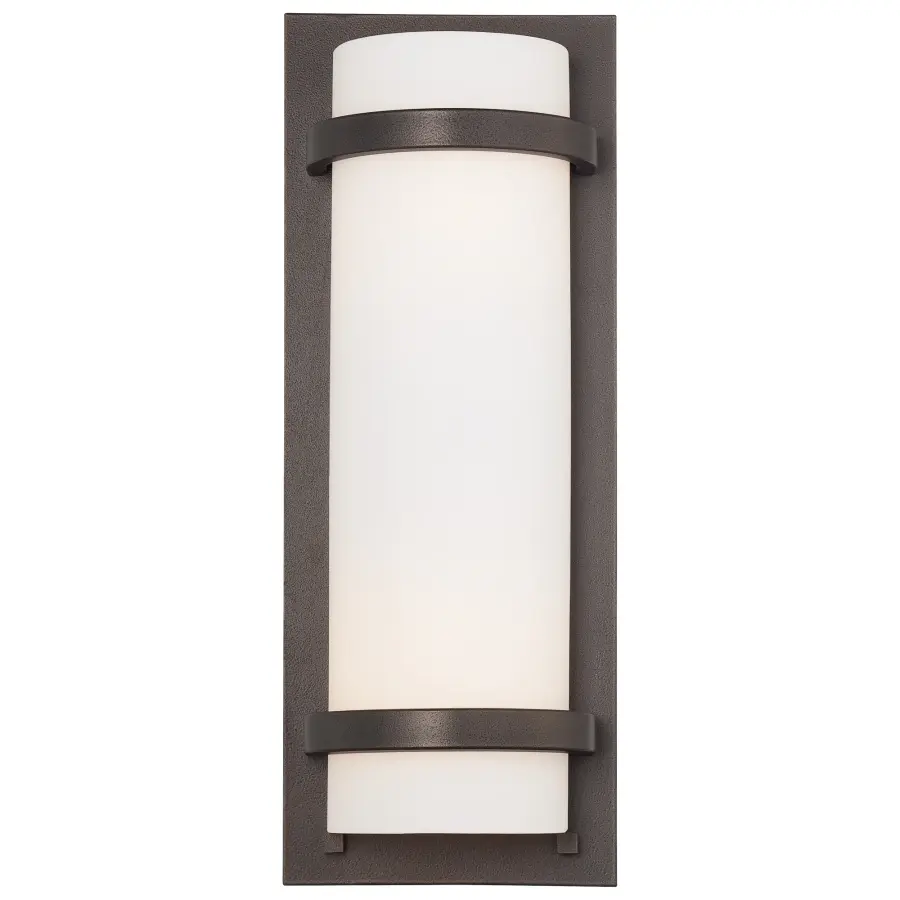 Fieldale Lodge 2-Light Wall Sconce