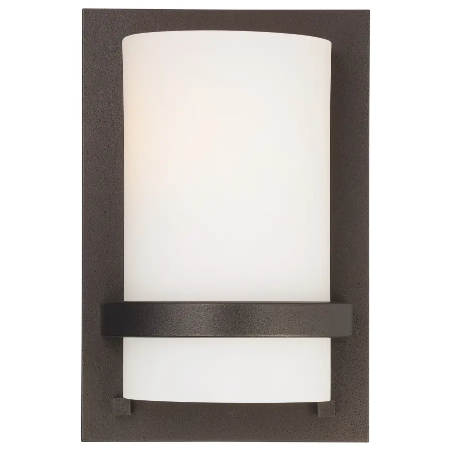 Fieldale Lodge 10" Wall Sconce