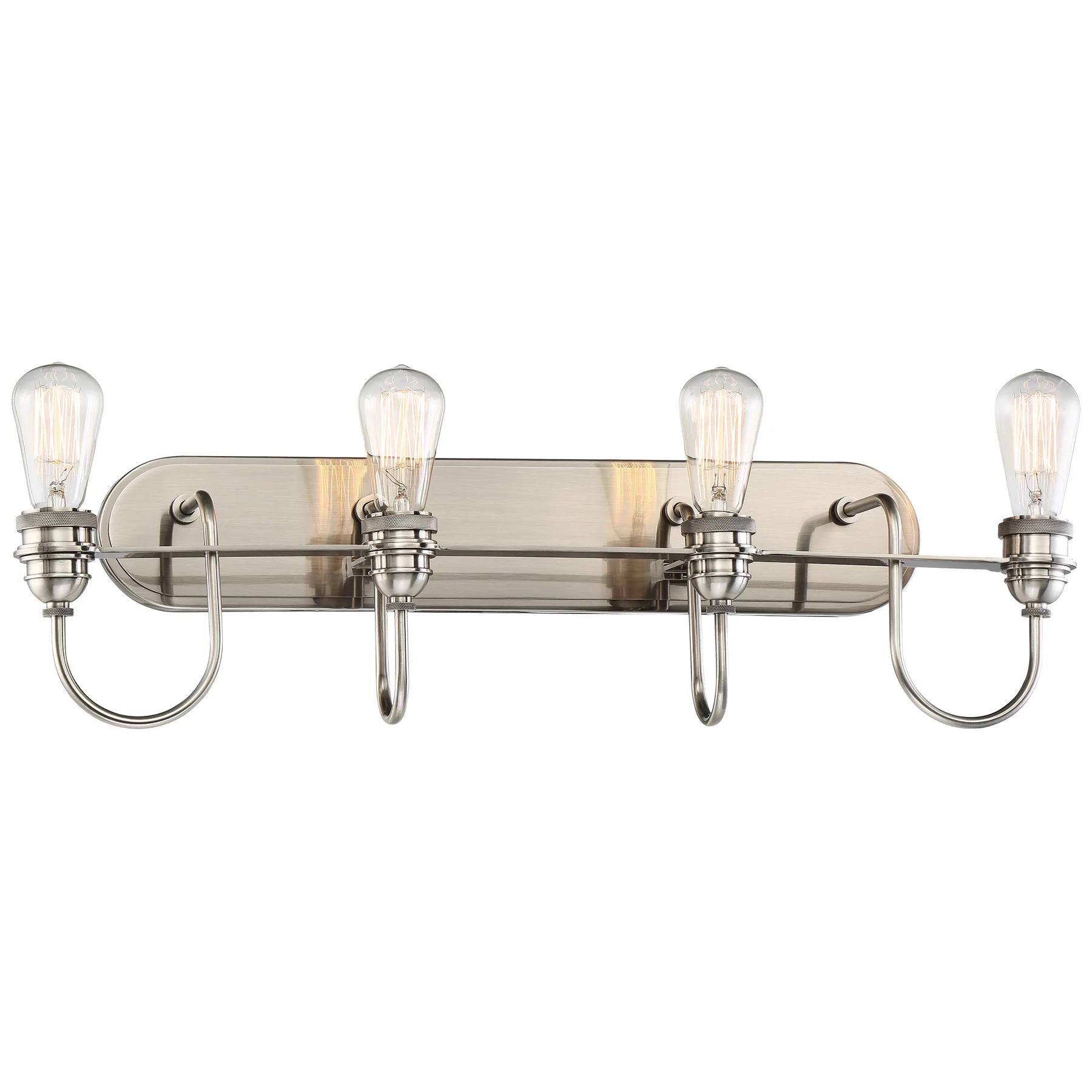 Uptown Edison 4-Light Bath Vanity