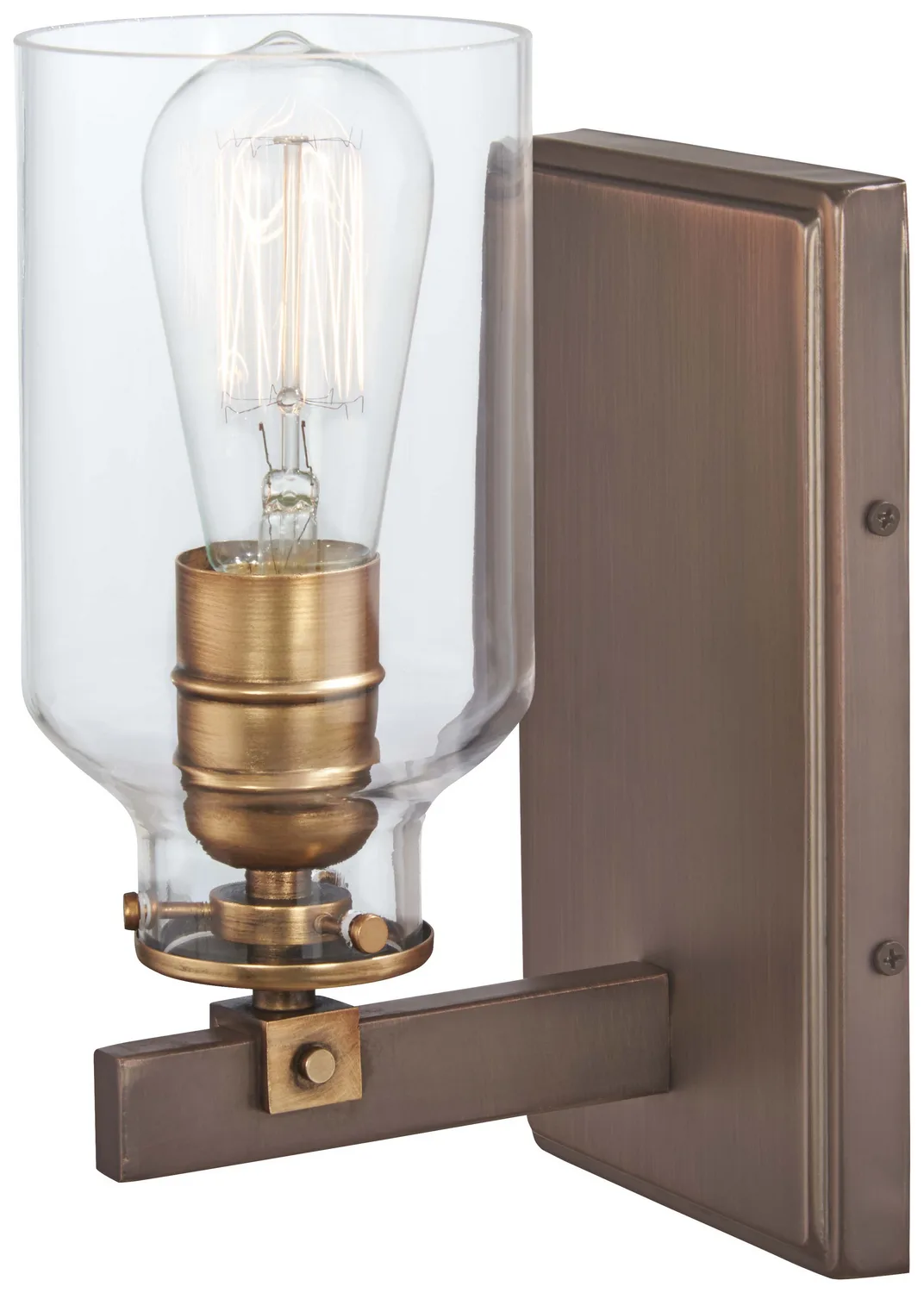Morrow 1-Light Bath Vanity Light