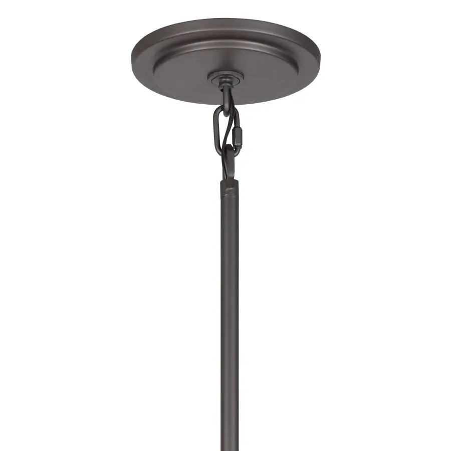 Hexly 9-Light Foyer Pendant - Image 2