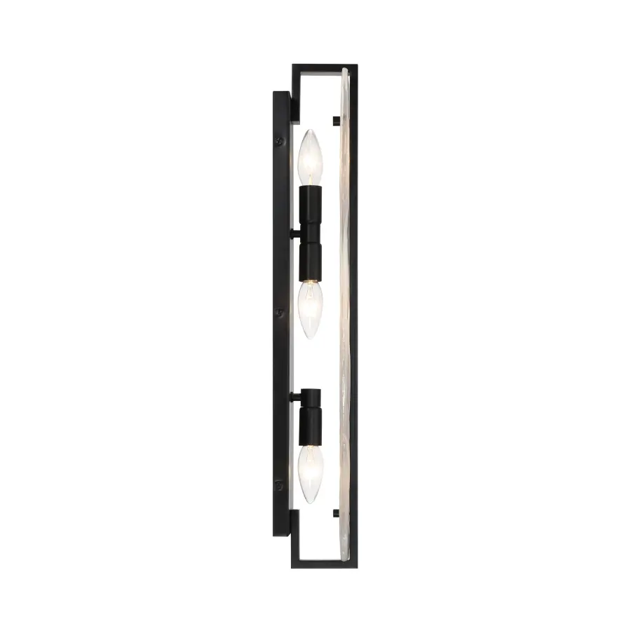 Cloud Break 3-Light Wall Sconce - Image 3