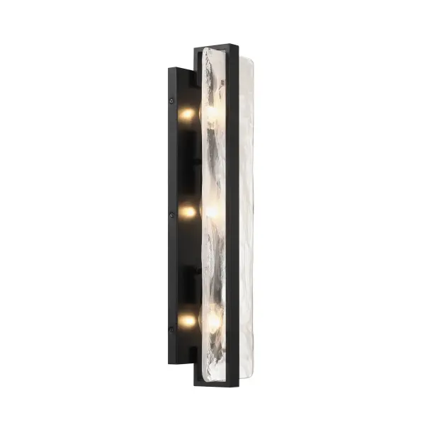 Cloud Break 3-Light Wall Sconce - Image 4