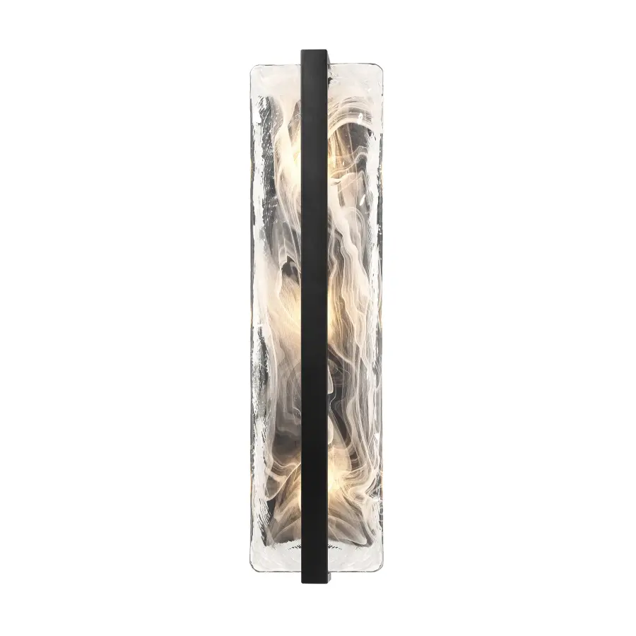 Cloud Break 3-Light Wall Sconce - Image 5