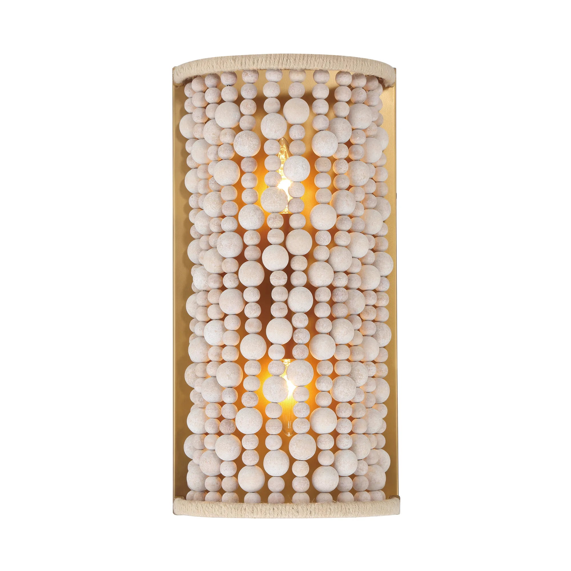 Horsmore 16.75" High 2-Light Wall Sconce