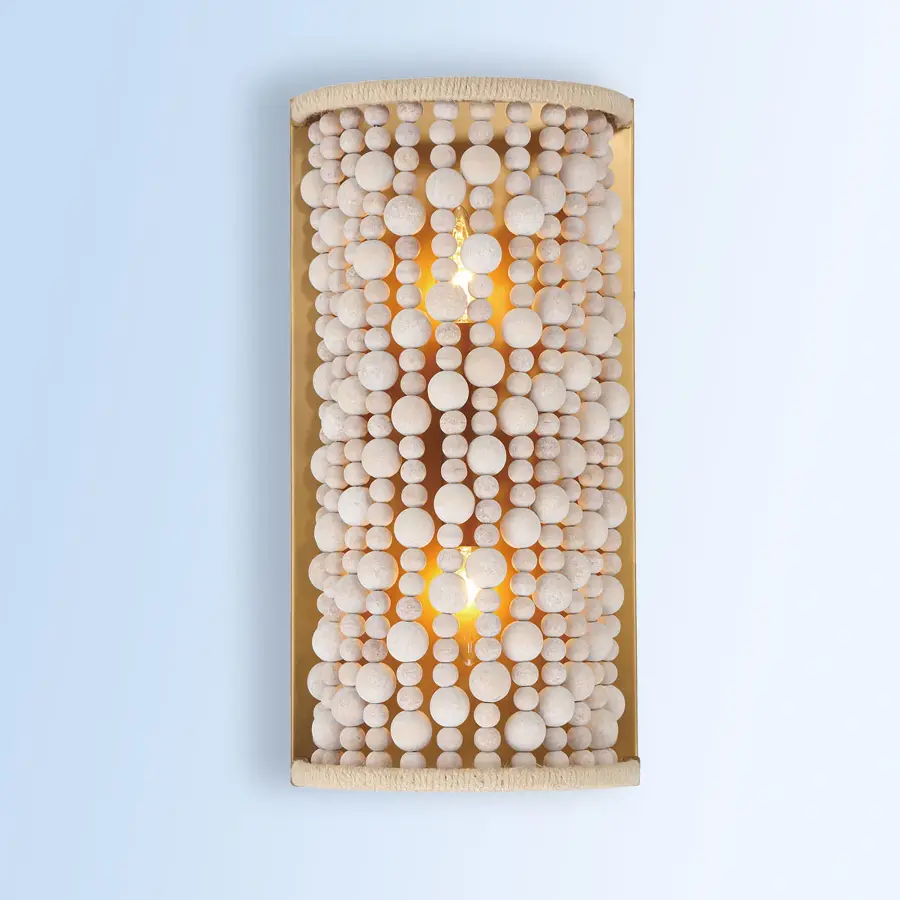 Horsmore 16.75" High 2-Light Wall Sconce - Image 2