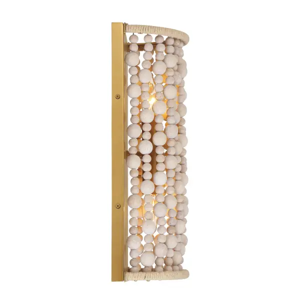 Horsmore 16.75" High 2-Light Wall Sconce - Image 3