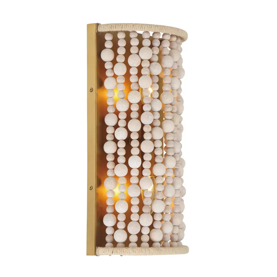 Horsmore 16.75" High 2-Light Wall Sconce - Image 4