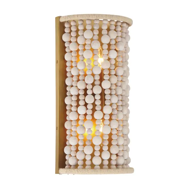 Horsmore 16.75" High 2-Light Wall Sconce - Image 5