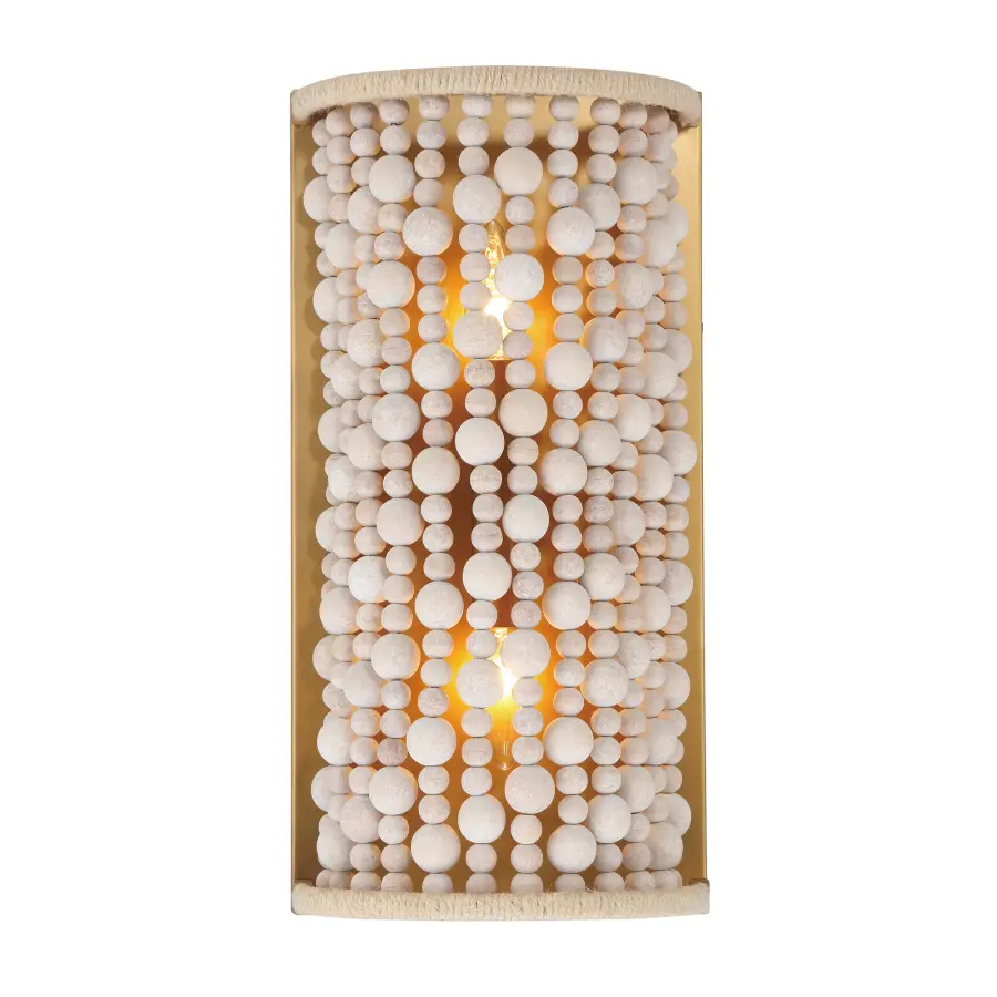 Horsmore 16.75" High 2-Light Wall Sconce - Image 6