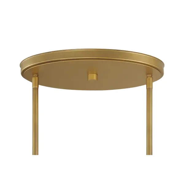 Horsmore 62.25" 8-Light Island Chandelier - Image 3