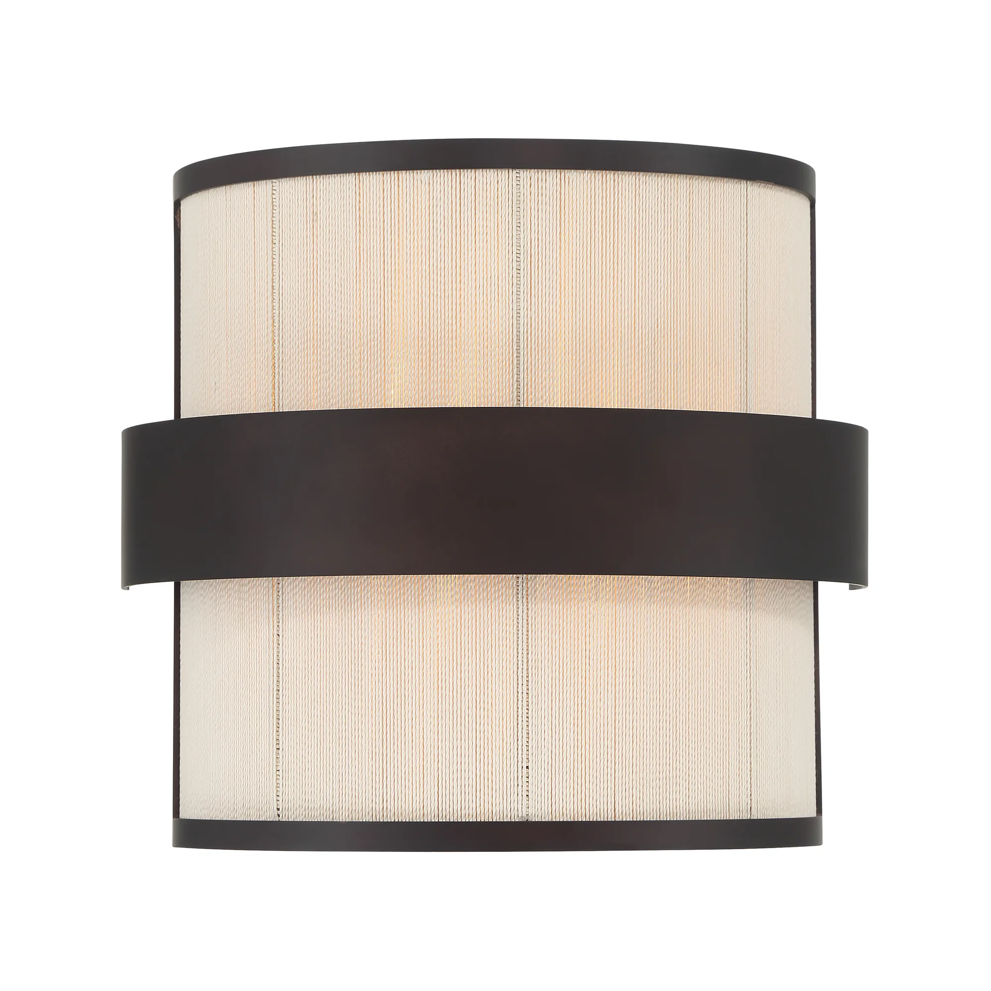 Harbor Wrap 9" 2-Light Wall Sconce