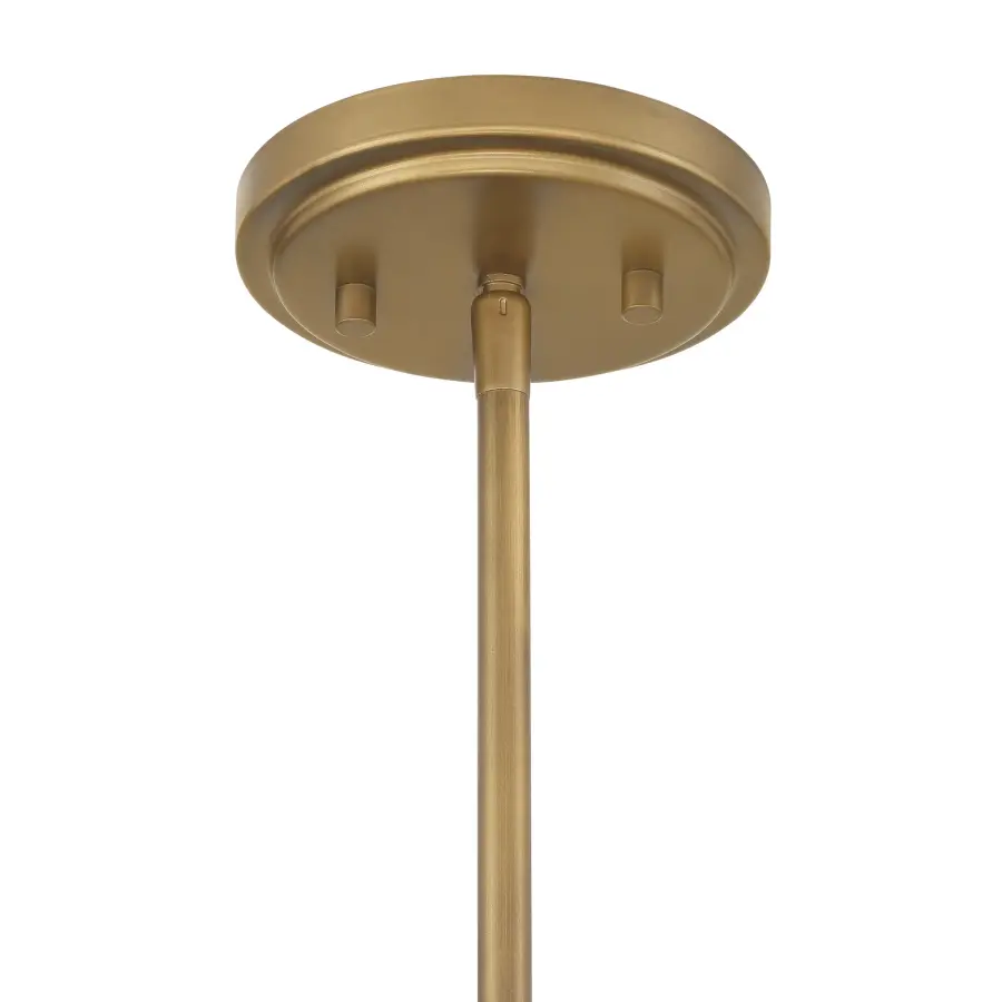 Harbor Wrap 28" 6-Light Pendant - Image 5