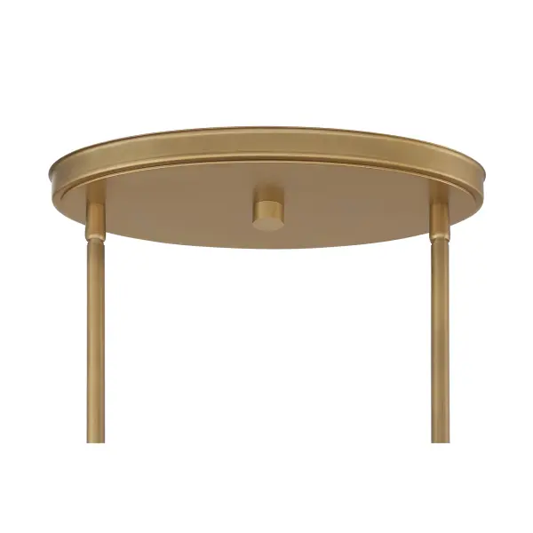 Harbor Wrap 48" 8-Light Island Chandelier - Image 4