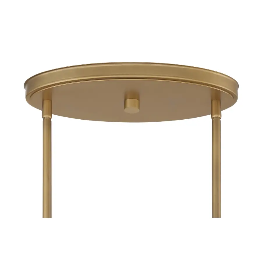 Harbor Wrap 48" 8-Light Island Chandelier - Image 4