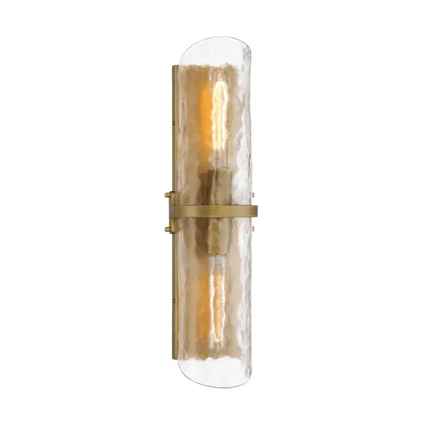 Elora 6" 2-Light Vanity in Legacy Brass - Image 6