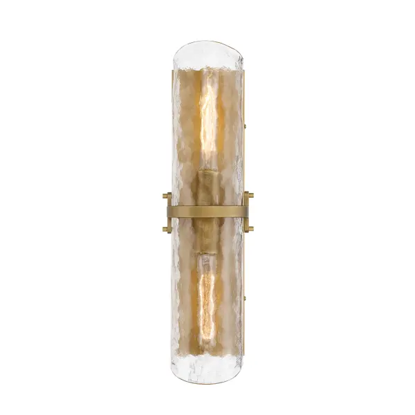 Elora 6" 2-Light Vanity in Legacy Brass - Image 7