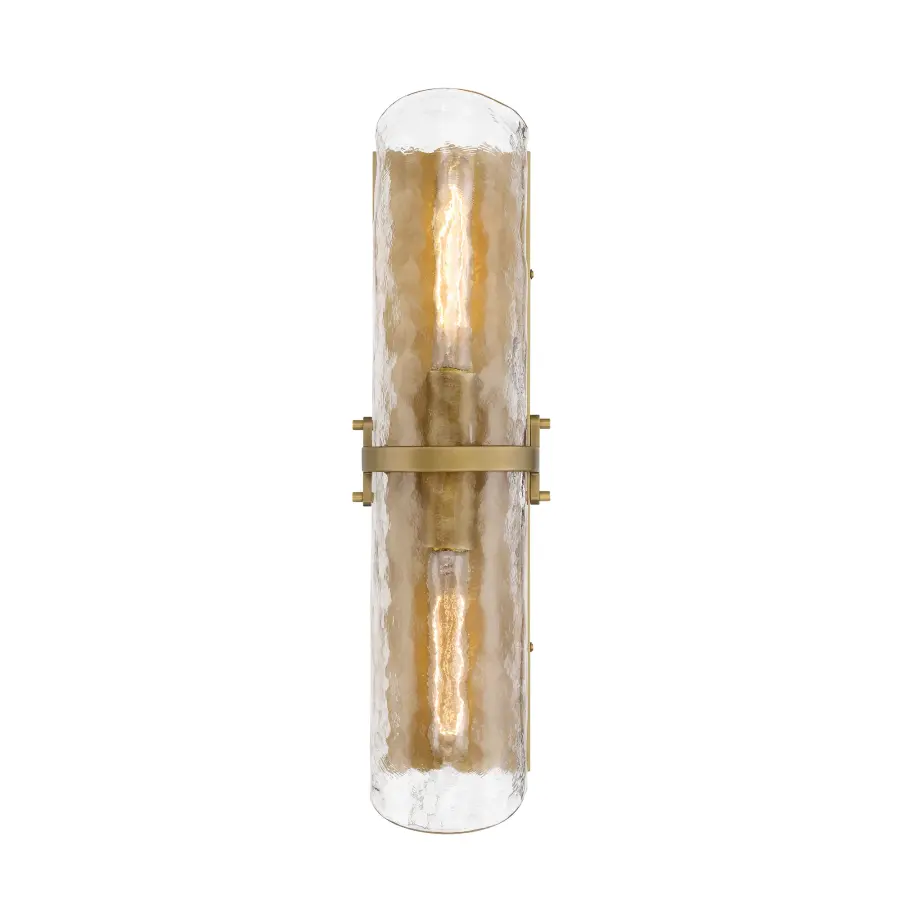 Elora 6" 2-Light Vanity in Legacy Brass - Image 7