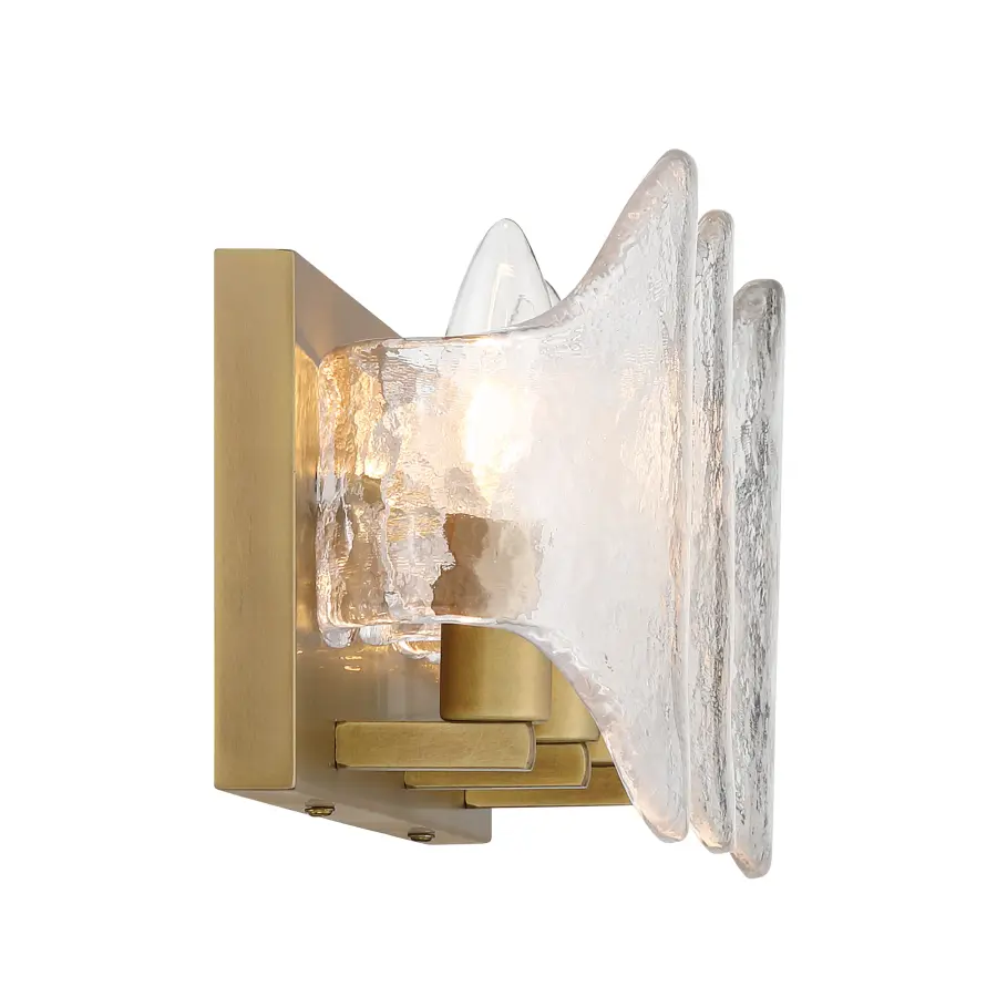 Elora 23" 3-Light Vanity in Legacy Brass - Image 5