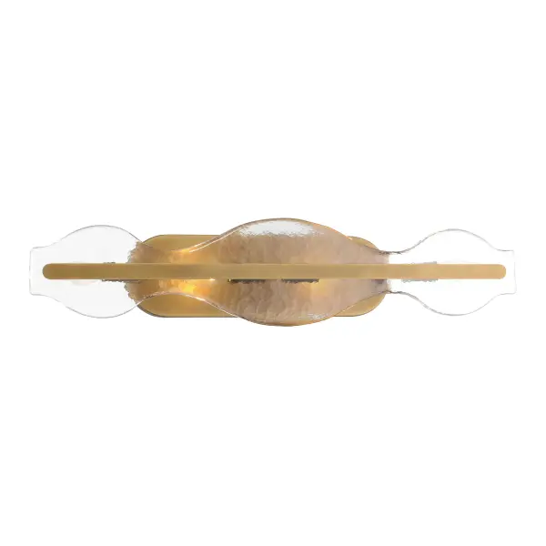 Elora 28" 4-Light Vanity in Legacy Brass - Image 6
