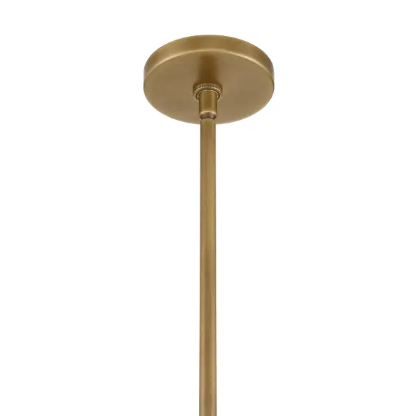 Elora 35.75" 12-Light Pendant - Image 6