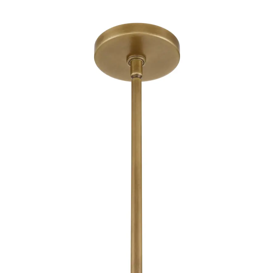 Elora 35.75" 12-Light Pendant - Image 6