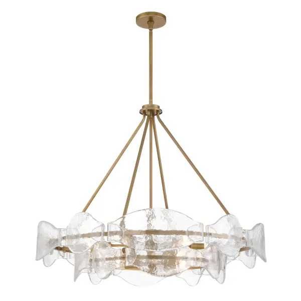 Elora 35.75" 12-Light Pendant - Image 9