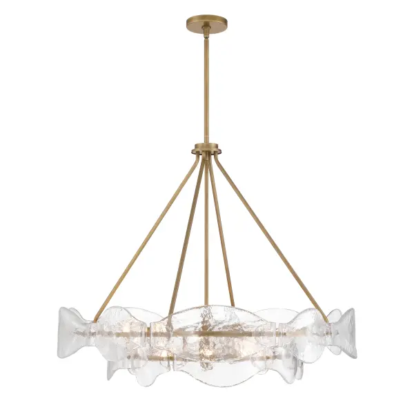 Elora 35.75" 12-Light Pendant - Image 10